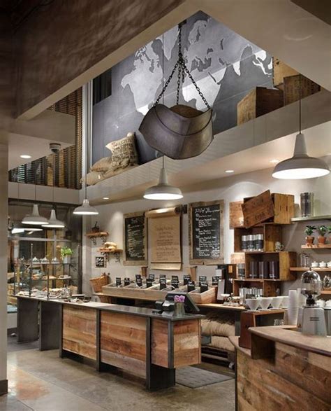 12 Coffee Shop Interior Designs From Around The World Modern Coffee