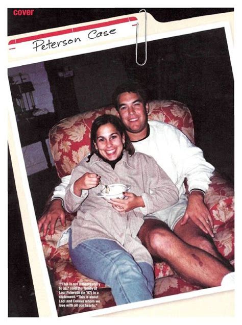 Scott Peterson Killed His Wife And Unborn Son Scott Peterson Killed