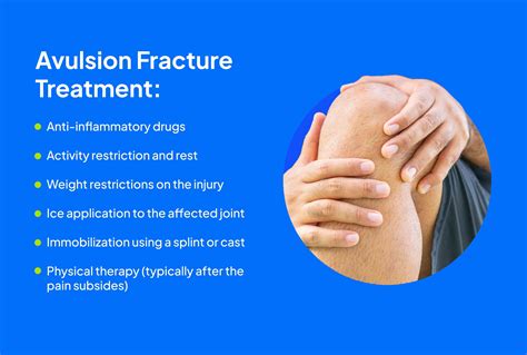 Avulsion Fracture Causes Symptoms Treatment