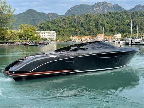 Riva Rivamare For Sale Flagship International Yacht Brokers