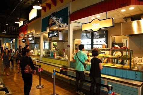 The food court at terminal 21 has a reputation for being cheap and delicious. Pier 21 Food Court @ Terminal 21, Bangkok | Malaysia Food ...