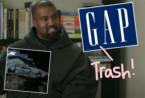 Gap Pulls All Yeezy Merchandise From Shelves And Slams Kanye Wests