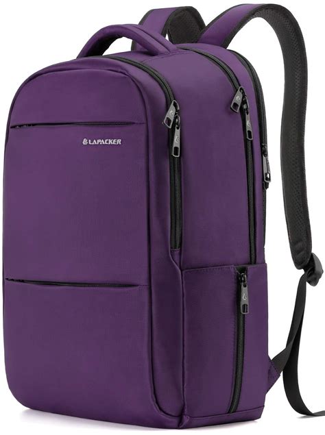 Lapacker 156 17 Inch Business Laptop Backpacks For Women Mens Water