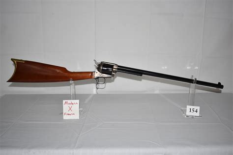 Lot X Uberti 1873 American Carbine Revolver