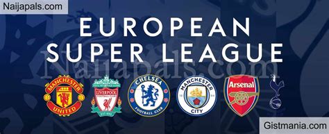 Find the latest super league gaming, inc. Proposed European Super League Collapses as Premier League ...