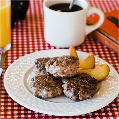 Homemade Breakfast Sausage Patties Let S Taco Bout It Blog