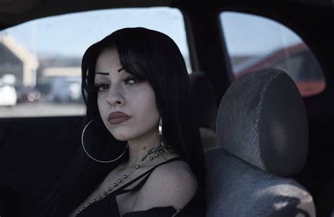 pin by pika soria on ms krazie gangsta girl style chola style chicana style