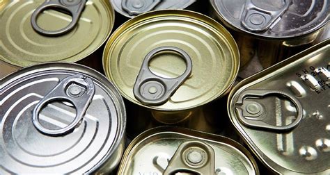 Dented Cans And Botulism Our Everyday Life