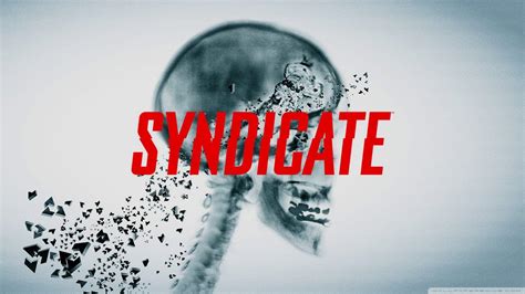 Syndicate Wallpapers Wallpaper Cave