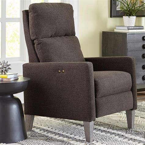 Best Home Furnishings Janae Small Scale Push Back Recliner Rifes