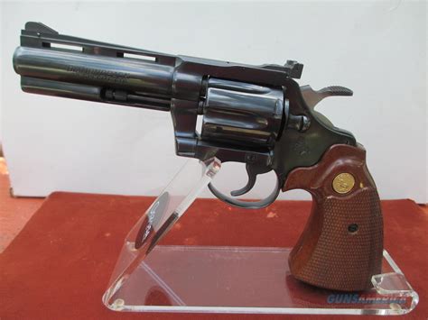 Colt Diamondback In 38 Special With For Sale At