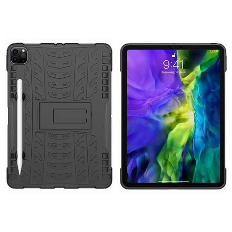 Rugged Tough Shockproof Case For Apple Ipad Pro 11 Inch 2nd Gen