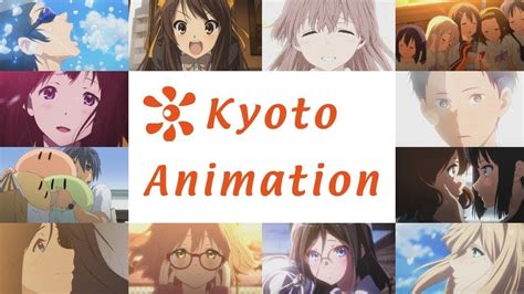 Top 10 Bộ Anime Của Kyoto Animation Để Lại Nhiều Dấu Ấn Nhất Youtube