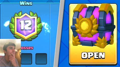 Clash Royale 12 Win Grand Challenge Anyone Can Use This Deck Youtube