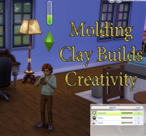 Molding Clay Builds Creativity By Scumbumbo At Mod The