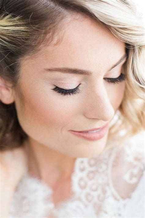 40 natural wedding makeup ideas naturalweddinghairstyles bridal makeup natural natural
