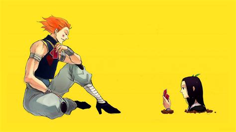 Hunter X Hunter Hisoka Morow 6 Hd Anime Wallpapers Hd