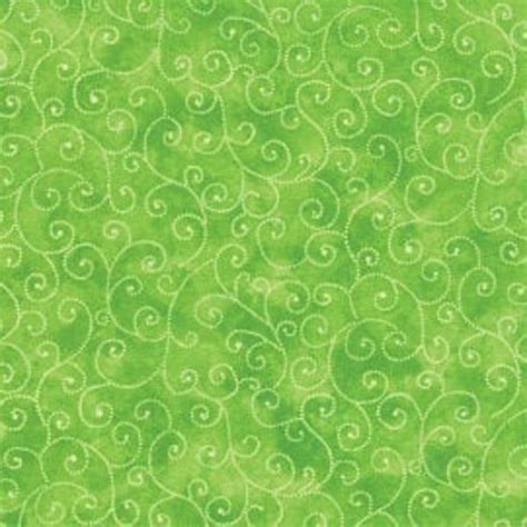 Lime Green Fabric Etsy