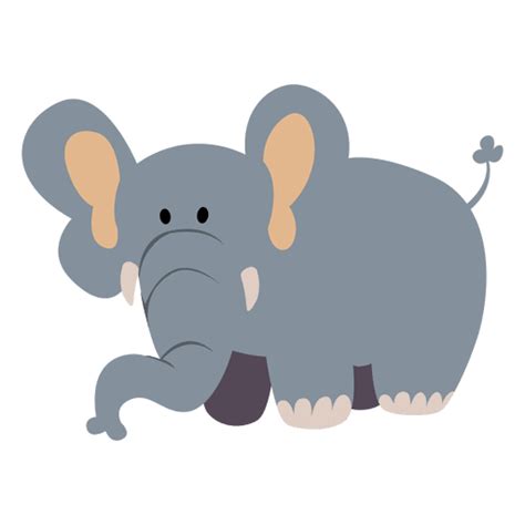 Dibujos Animados De Elefantes Descargar Pngsvg Transparente
