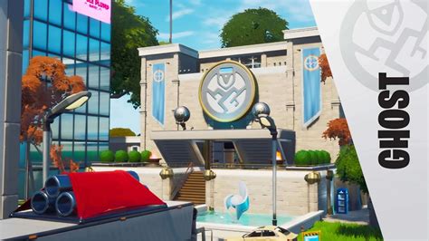 💎 OPERATION: HEIST 💎 - Fortnite Creative Map Code - Dropnite