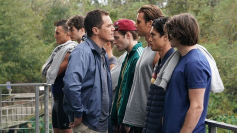 Heart Of Champions Trailer Michael Shannon Dials Down The Scary