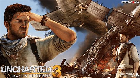 Uncharted 3 Wallpapers Hd Wallpaper Cave