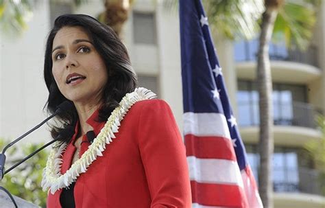 Hawaii Rep Tulsi Gabbard Failed To Reach The 2 Threshold In Two Polls