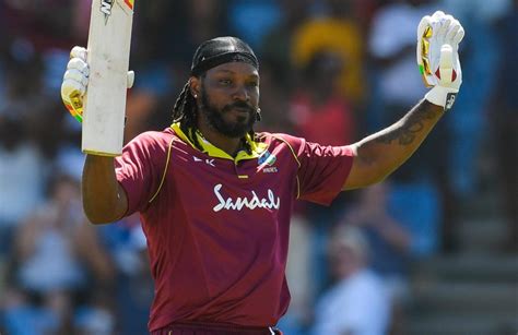 Chris gayle was born on september 21, 1979 in kingston, jamaica as christopher henry gayle. 10 more to come: Chris Gayle wants to score more T20 ...
