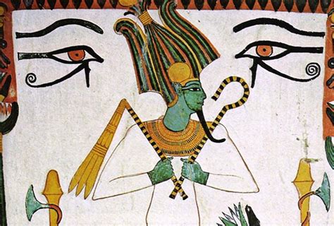The Outstanding Story Of Osiris His Myth Symbols And Significance In