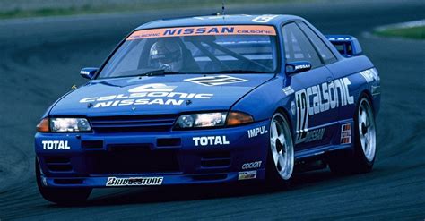 10 Greatest Japanese Competition Cars Of All Time