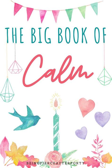 The Big Book Of Calm Free Ebook Big Book Healing Modalities Calm