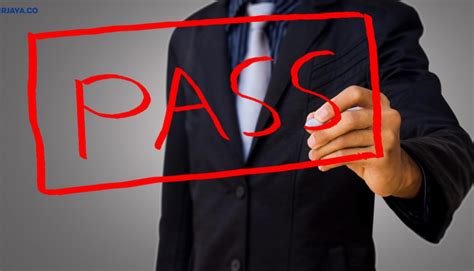 Jangan ingat pointer kita hebat, maka kita akan hebat semasa temuduga. Confirm Dapat Kerja. Ini 7 Tanda-Tanda Anda Lulus Temuduga ...