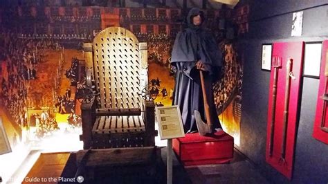 Torture Museum Oude Steen Bruges All You Need To Know Before You Go