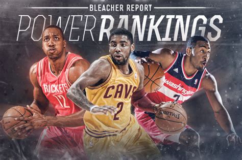 Nbabite is a concrete replacement for reddit nba streams. 2014-15 NBA Power Rankings: How Every Team Stacks Up After ...
