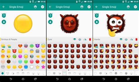How To Create Custom Emojis On Android Ios And The Web