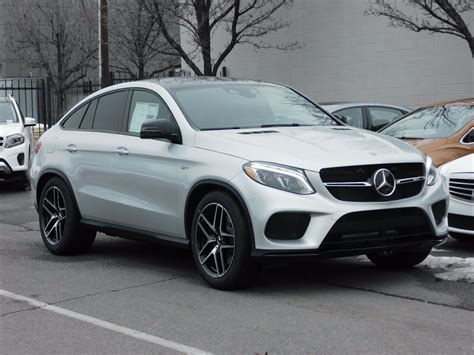 Maybe you would like to learn more about one of these? New 2019 Mercedes-Benz GLE AMG® GLE 43 COUPE in Salt Lake City #1M9259 | Mercedes-Benz of Salt ...