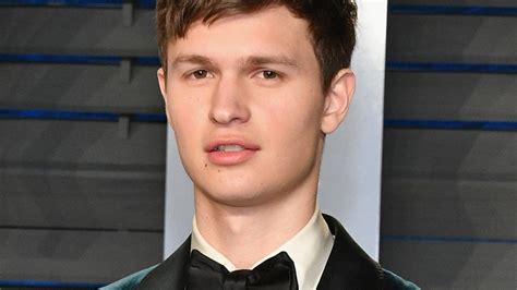 Ansel Elgort Denies Sexual Assault Allegations Against Him Daily Telegraph