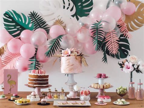 Decoración De Fiestas De Cumpleaños 94 Imágenes Información Imágenes