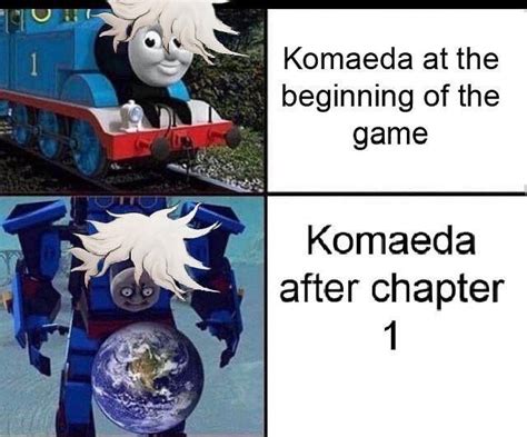 Haha It’s Funny Cuz It’s True R Danganronpa