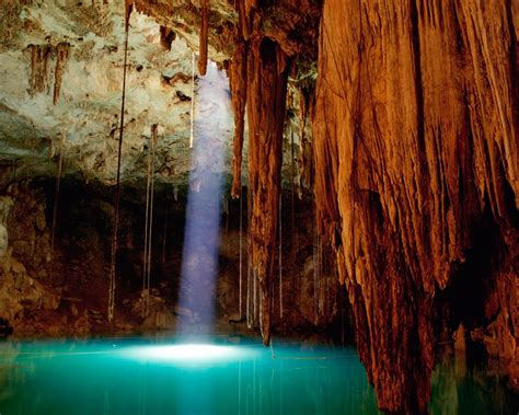 Find best mexico wallpaper and ideas by device, resolution, and quality (hd, 4k) from a curated website list. Cenote Dzitnup Mexico Wallpapers | HD Wallpapers | ID #6080
