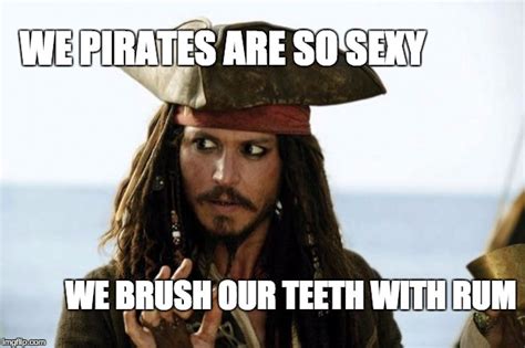 Jack Sparrow Pirate Memes Imgflip