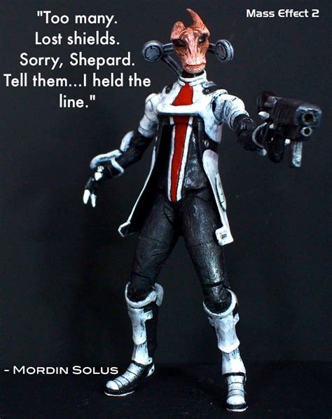 Mass Effect Mordin Solus By Somethinggerman On Deviantart