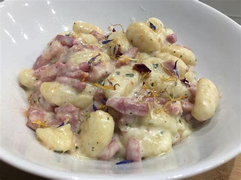 Gnocchis aux lardons COOKEO Les délices de Delphine