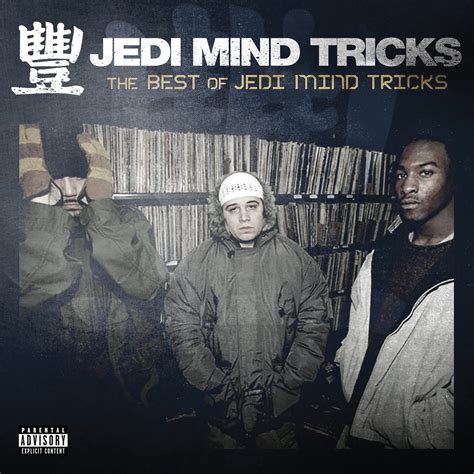 Jedi Mind Tricks Vinnie Paz Stoupe Jus Allah The Best Of Jedi M
