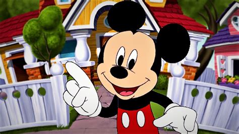 Disneys Mickey Mouse Toddler 2000 Youtube