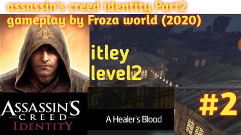 Assassins Creed Identity Part Gameplay Level Walkthrough Assassin