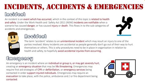 Incidents Accidents Emergencies YouTube