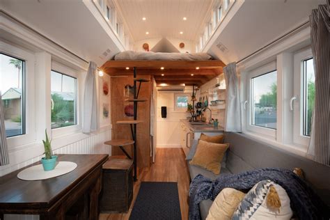 What Its Like To Live In A Tiny House Like Tiny House Nation Unique