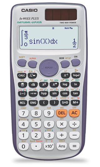 This calculator determines the complementary and supplementary angle of a given angle that you enter or it checks to see if two angles that you enter are complementary or supplementary. fx-991ESPLUS | Non programmable | scientific calculator ...