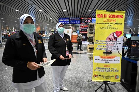 The malaysian administrative modernisation and management planning unit. Toman medidas para evitar propagación de coronavirus - La ...